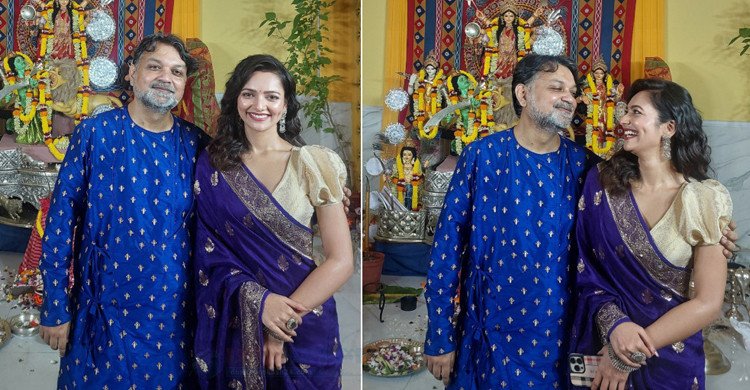 মিথিলাকে রেখে নতুন প্রেমে মজেছেন সৃজিত-সুস্মিতা!